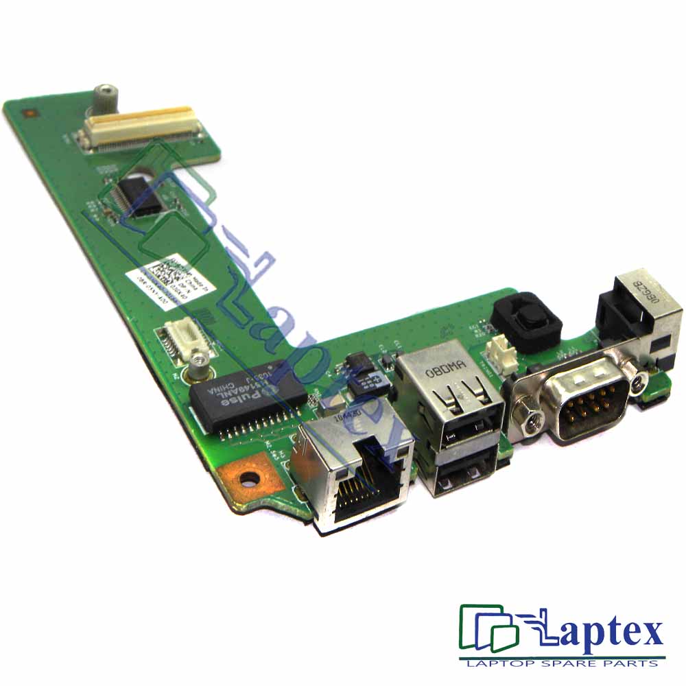 Dell Latitude E5510 Lan USB VGA Card